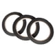 thumbnail image 5 of Cinta Para Pastilla, Cinta Para Pastilla De Guitarra Eléctrica, Adhesivo Fuerte De PVC Negro, 3 Piezas Para Bricolaje, 5 of 8