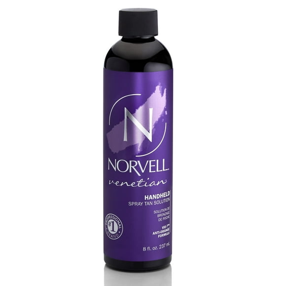 Solución bronceadora en aerosol sin sol Norvell Venetian, 240 ml