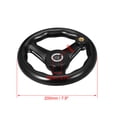 thumbnail image 4 of Hand Wheel 200mm Diameter 18 mm Hole Diameter for Milling Machine., 4 of 5
