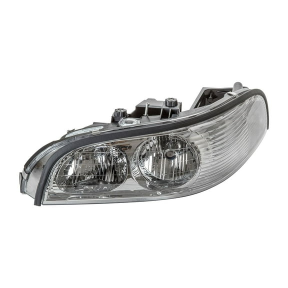 TYC 20-5230-00 Left Headlight Assembly for 1997-2005 Buick Park Avenue GM2502160