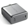 thumbnail image 3 of Satechi 100W USB Type-C PD GaN Wall Charger, 3 of 4