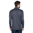 thumbnail image 3 of UltraClub 8230 Men's Cool & Dry Sport Quarter-Zip Pullover, 3 of 3