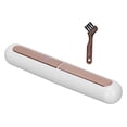 thumbnail image 5 of Rupoun USB Rechargeable Heated Eyelash Curler Long Lasting Curling Tool Electric Lash Curler, 5.5 inches / 14 cm, White, 5 of 9
