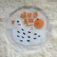 thumbnail image 4 of Tapis Rafraîchissant pour Chat Rond Portable Lit de Sommeil pour Chiot, 4 of 10