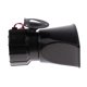 thumbnail image 4 of Bocina de de telemando Inalámbrico de 7 Tonos Impermeable para Coche de 12 V 120-150db Negro Yotijar Alarma de control remoto, 4 of 9