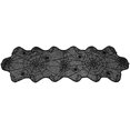 thumbnail image 4 of 14 x 48 Inch Halloween Table Runner, Black Lace Spider Web Table Runner, Halloween Decoration Lace Table Runner, Table Linens Topper for Halloween Party Dinner Table Decor, 4 of 7