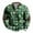 Multicolor9, variant on Jgppe Men's 1/4 Zip up Shirt St.Patrick's Day Printed Plus Size Casual Long Sleeve Pullover Tops