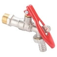 thumbnail image 2 of Resistant To Corrosion Lockable Faucet, Lockable Water Tap, Brass For Home, 2 of 8