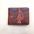 thumbnail image 5 of Cartera de dibujos animados de Spiderman, monedero corto de PVC con bolsillo para monedas, juguetes de regalo, 41 tipos, 5 of 5