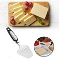 thumbnail image 2 of Handheld Cheese Slicer with Ergonomic Handle Dishwasher Safe Non-Stick Cheese Cutter Dispenser Kitchen Supplies KAESI, 2 of 5