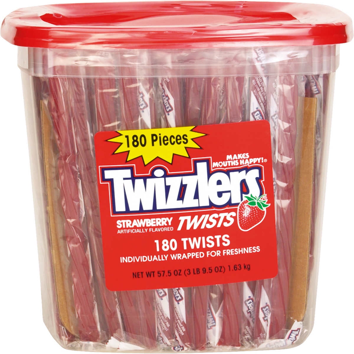 Strawberry Twizzlers Strawberry Twizzlers