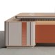 thumbnail image 4 of Standing Conference Desk Organizer Corner Meeting Writing Office Desk Executive Drawers Mesa Escritorio Office Desk Accessories My Lux Decor Round, 4 of 9