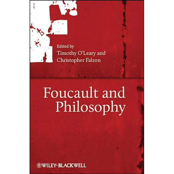 Foucault and Philosophy (Hardcover)