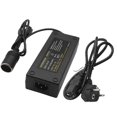 thumbnail image 1 of 12v 15a 160w Car Converter 220v To 12v Car Adapter Converter Car Home-Lighter Converter Eu Plug, 1 of 5