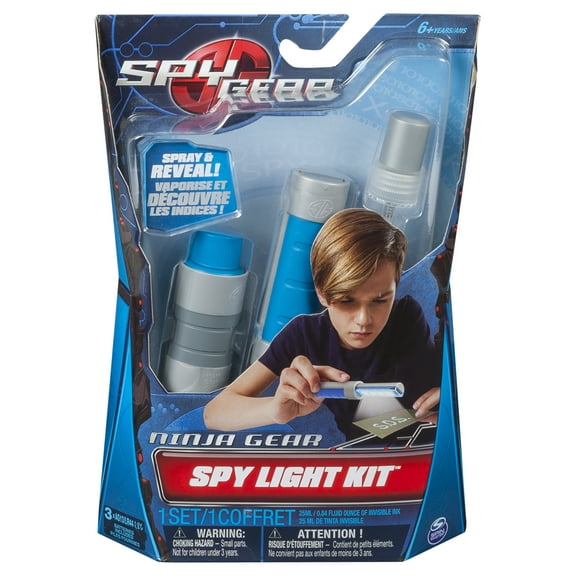 Spy Gear? Spy Light Kit