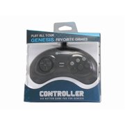 Genesis Hyperkin GN6 Premium Wired Controller - Retro Game Controller