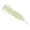 Green, variant on 10Pcs Needle Tail Soft Fishing Lures, Dragonfly Shape Baits for Ultralight Fishing, Soft Plastic Worms for Bass and Panfish, Realistic Bait, Red