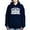 Navy, variant on CafePress - World's Most Awesome Gra - Pullover Hoodie, Classic & Comfortable Hooded Sweatshirt