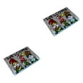 thumbnail image 4 of maskred Experience Joy Of Crafting Crochet Kit Safe Ingredients Christmas Crochet Type 2 2Set, 4 of 6