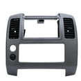 thumbnail image 2 of Center Dash Console Instrument Panel Bezel Replacement for Frontier 2005-2020, 2 of 7
