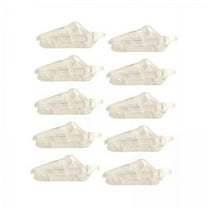 Proflo Pf1906 Elongated Chair Height Toilet Bowl Only - White