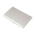 thumbnail image 2 of RYRDWP Aluminum Creative Holder Metal Box Cover Wallet, 2 of 4