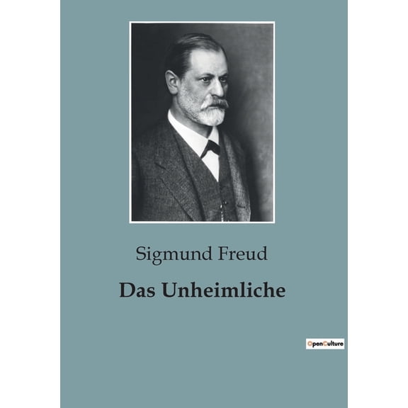 Das Unheimliche, (Paperback)