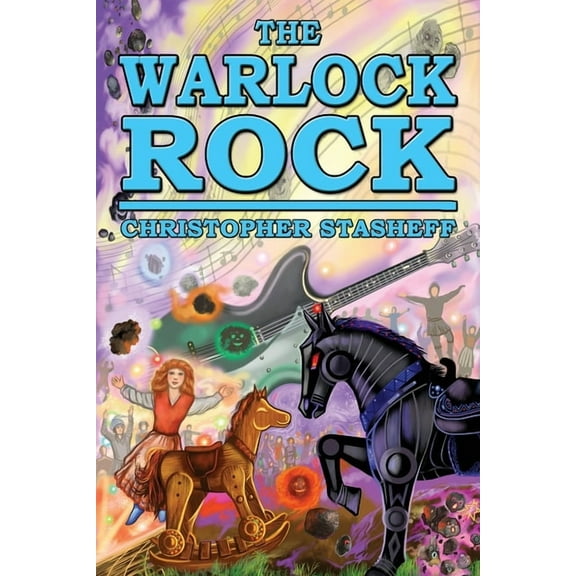 Warlock of Gramarye The Warlock Rock, Book 10, (Paperback)