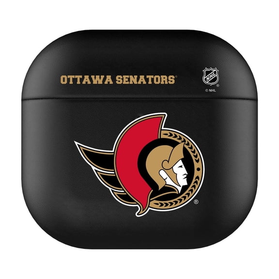 Keyscaper Ottawa Senators Insignia AirPods 4th Generation Case Cover