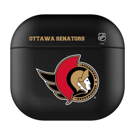 Keyscaper Ottawa Senators Insignia AirPods 4th Generation Case Cover