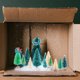 thumbnail image 3 of 1 juego/56 piezas de guirnalda navideña, decoración para árbol de Navidad, suministros duraderos para fiestas, 3 of 6