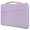 Light Purple, variant on JETech Laptop Sleeve for 15-Inch MacBook Air M3 2024/M2 2023, MacBook Pro 15-Inch, MacBook Pro 16-Inch (M4/M3/M2/M1,2019-2024), Bag Case with Portable Handle and Pocket(Dark Grey)