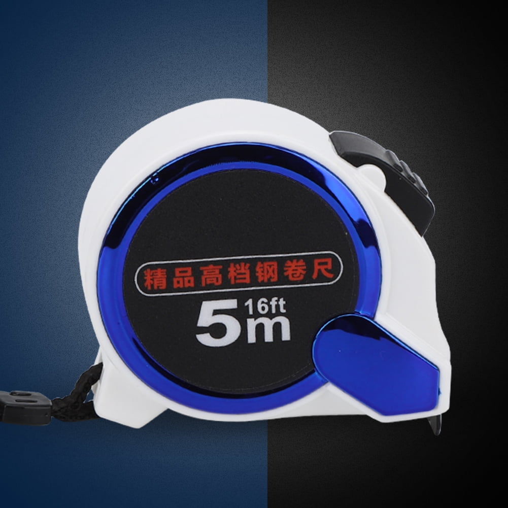 Measure Tape, Retractable Accurate Steel Measure Tape For Decoration