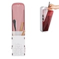 thumbnail image 4 of Chopstick Storage Box, Draining Design Ultraviolet  Breathable Chopstick Holder  For Home Kitchen For All Kinds Of Wall Red, 4 of 8