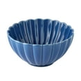 thumbnail image 6 of The Pioneer Woman Colette Stoneware Cereal Bowl, Blue, 6 of 8