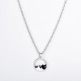 thumbnail image 1 of Pareja moda Universal amanecer atardecer pareja collar colgante joyería collar Wmkox8yi sjalhkljlk5960, 1 of 4