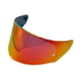thumbnail image 4 of koolsoo Visière Remplace Visière de Casque Robuste pour Ff353 Rouge Foncé, 4 of 7