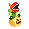 thumbnail image 4 of Calabaza inflable Halloween para exteriores, decoración, accesorios, adorno con luz, decoración Halloween para fiestas al libre y, 4 of 8