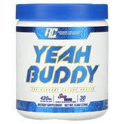 Ronnie Coleman Signature Series, Yeah Buddy, Pre-Workout Energy Powder, Sour Berry, 9.5 oz (270 g)