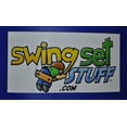 thumbnail image 2 of Swing Set Stuff Rope Ladder with SSS Logo Sticker, 24" 24", 2 of 2