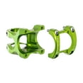 thumbnail image 1 of Stem, Diameter: 31.8mm, Length: 30mm, Steerer: 1-1/8'', 8°, Lime Green, 1 of 1