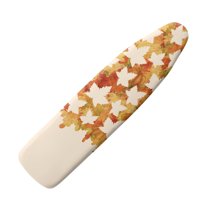 HELLHERO Ironing Board Covers with Autumn Fall 15x54 Inches Polyester Fabric Iron Cover Protector for Home Household Most Iron Boards