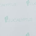thumbnail image 6 of Bibb Home Eucalyptus Infused Scented Waterproof Mattress Pad, 6 of 7