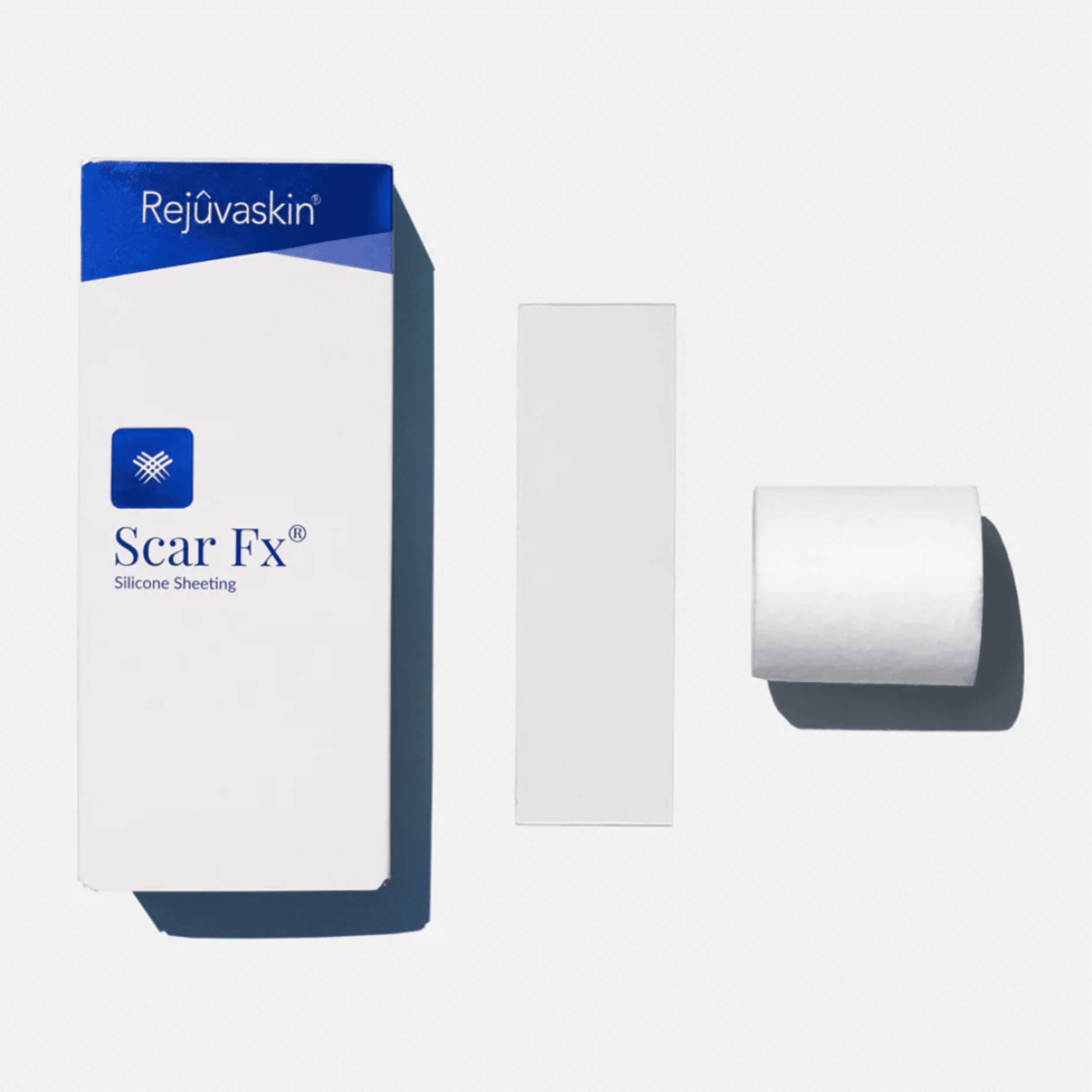 Rejuvaskin Scar Fx Silicone Sheeting - Lollipop Breast Piece