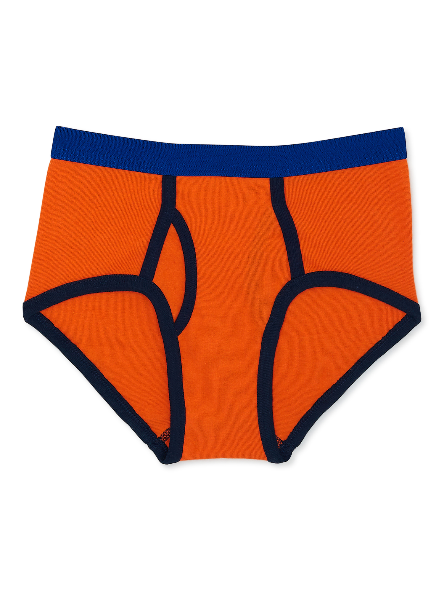 Wonder Nation Boys' Brief Underwear, 10-Pack photo 5