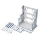thumbnail image 1 of Figura de acción Bandai Hobby System Base 001 Builders Parts, 1 of 7