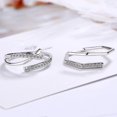 thumbnail image 3 of -SilverAnillo Ajustable Para Mujer - Anillo Para Pulgar De Plata De Ley 925 - Anillos De Plata Para Niñas - Juego De Anillos Para Dedo - Regalo Para Anillos De Promesa De Boda Día, 3 of 5