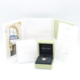 thumbnail image 6 of Pre-Owned Van Cleef & Arpels Vintage Alhambra Pink Mother-of-Pearl 1PD Necklace Jewelry 18KPG..., 6 of 7
