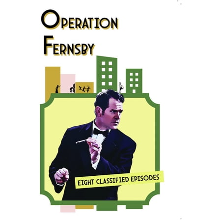 Bmg-Global - Operation Fernsby [DIGITAL VIDEO DISC]