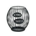 thumbnail image 3 of Abbracc Coffee Pod Holder Multipurpose Coffee Capsule Container for Kitchen Cafe Bar Black S, 3 of 9